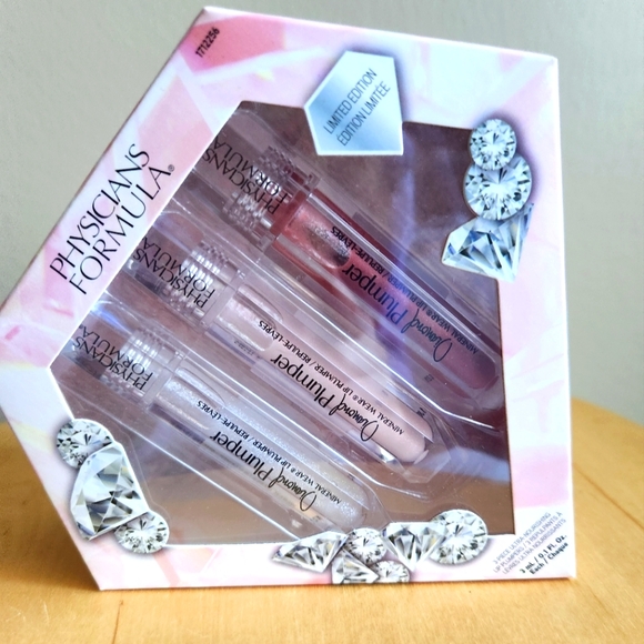 Physicians Formula Other - Physicians Formula 3-piece Ulta Nourishing Lip Plumpers